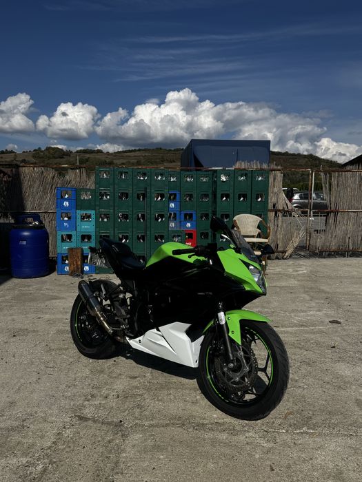 Kawasaki ninja 125