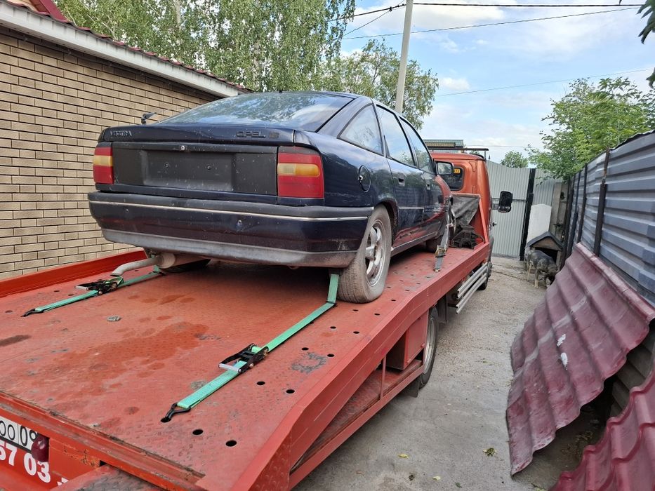 Услуги эвокуатора в любом направлении