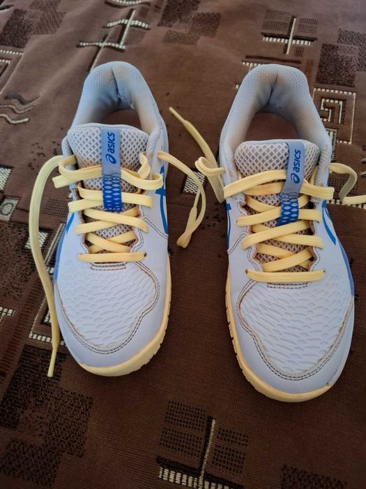 Pantofi tenis copii Asics