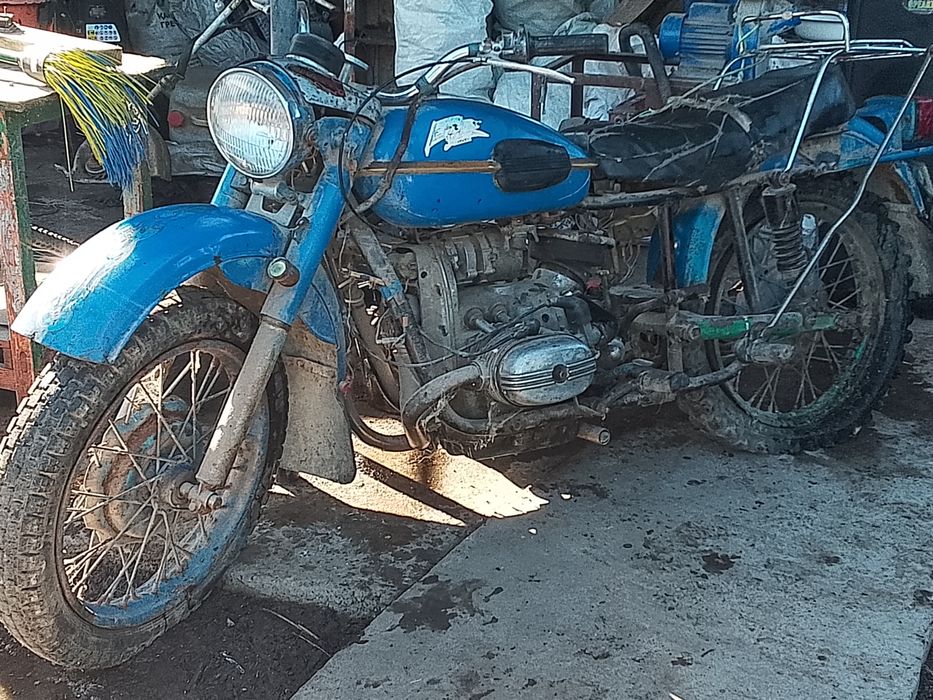 Продам Урал 650куб