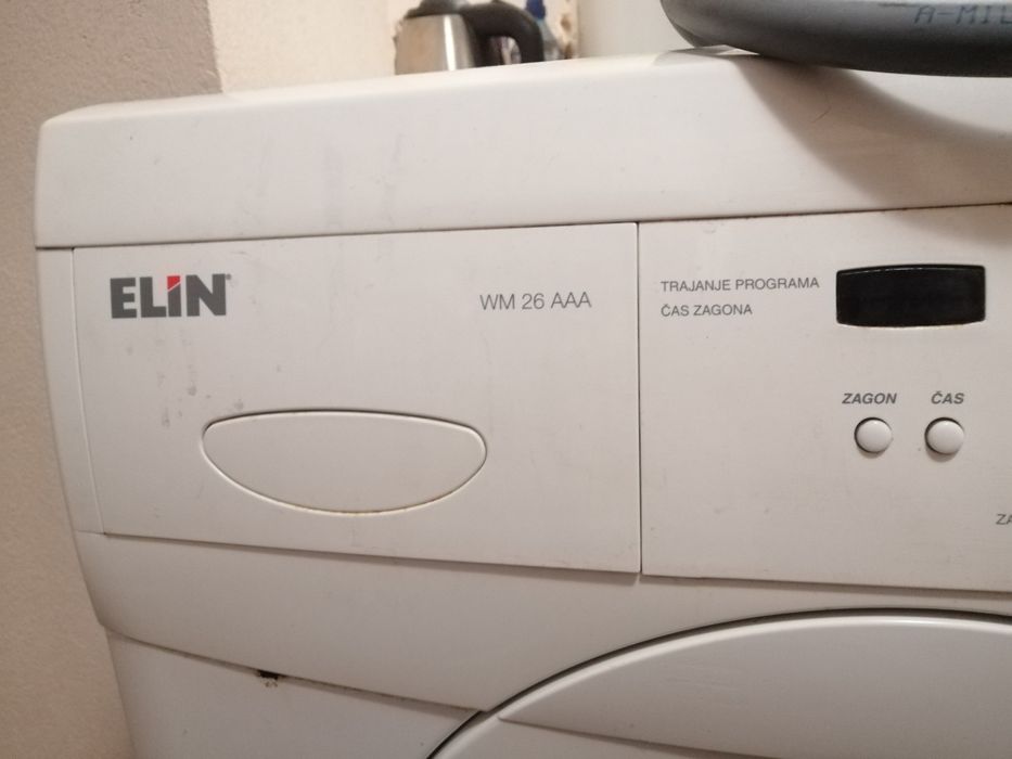 Пералня  ELIN 6kg