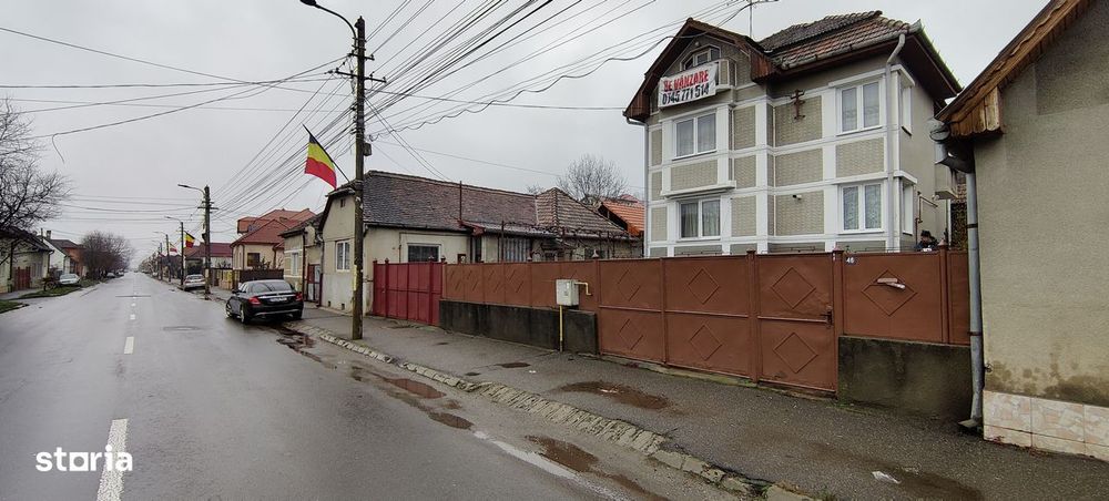 Casa 5 camere / Avram Iancu