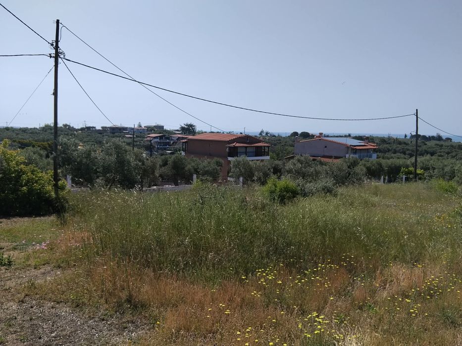 Продава се парцел в район Макри, Александруполис