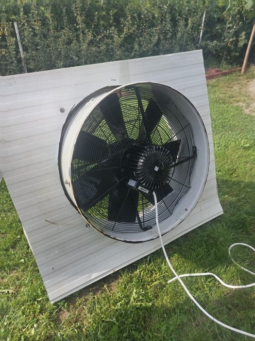 Ventilator industrial