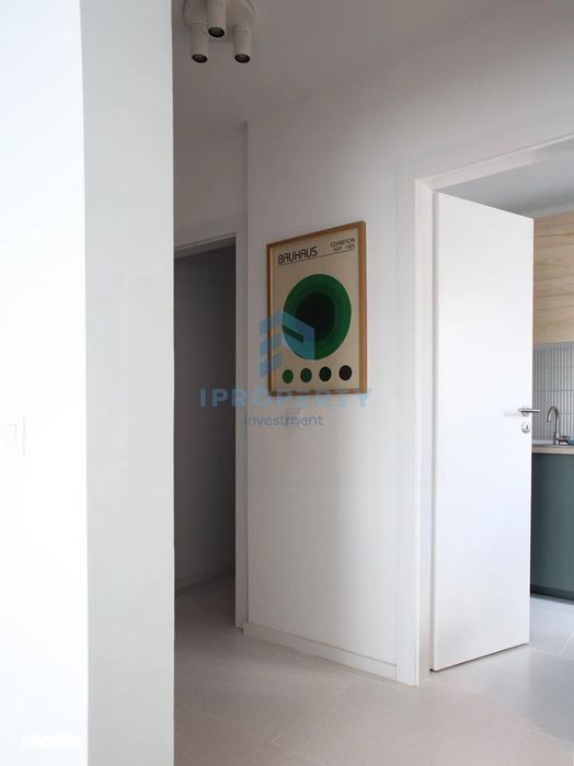 Dorobanti 2 camere renovat cu balcon si prox. metrou
