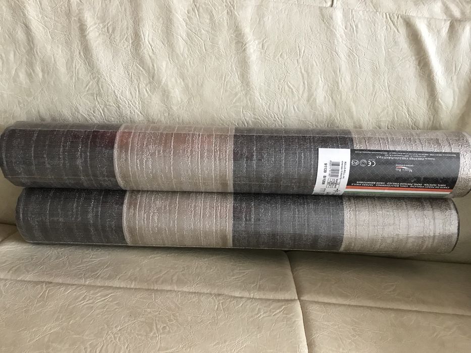 Продаются итальянские обои новые