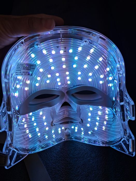LED маска за лице