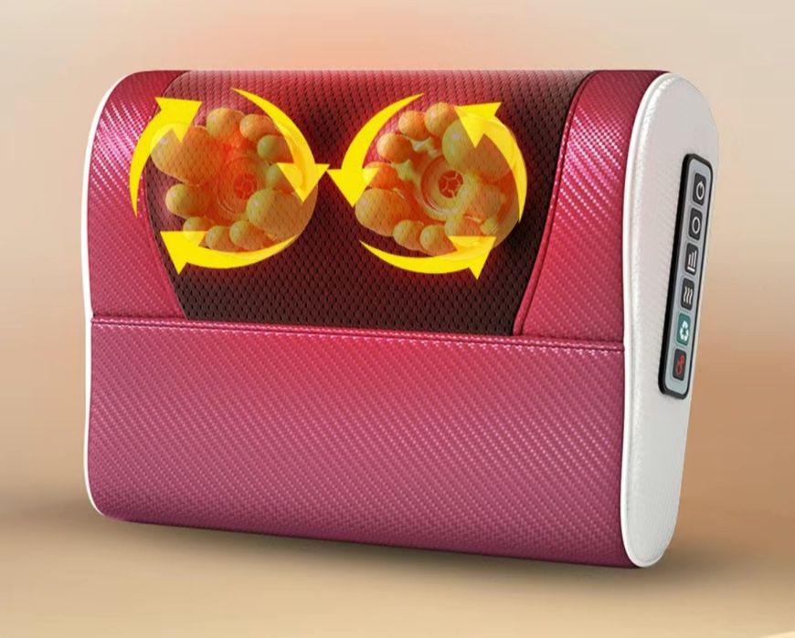 Массажная подушка