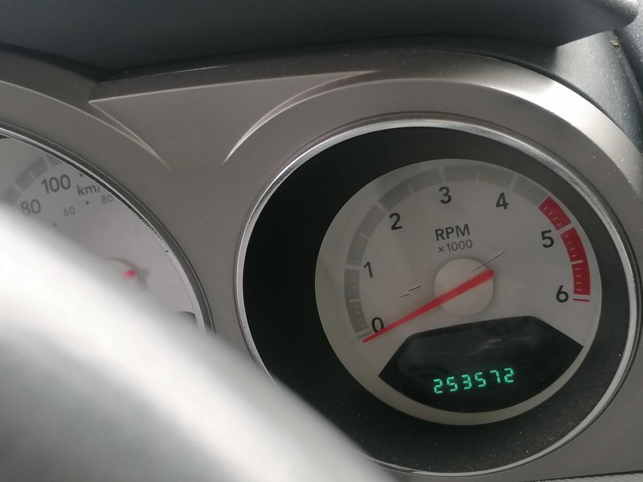 Dodge Avenger 2.0tdi 2008
