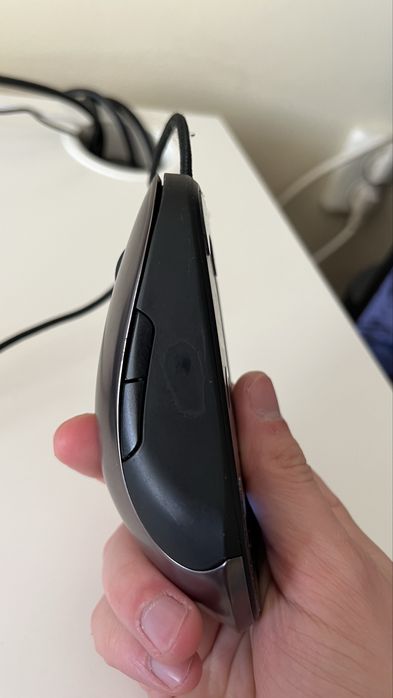 Mouse Gaming SteelSeries Sensei