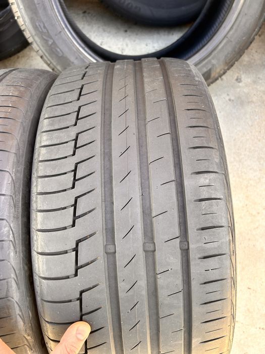 2бр 245/40/18 Continental