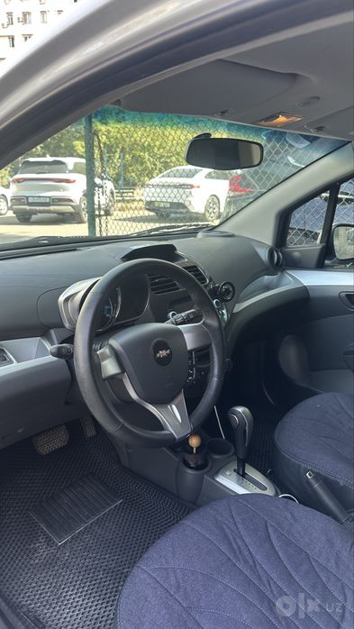 Chevrolet Spark 2022