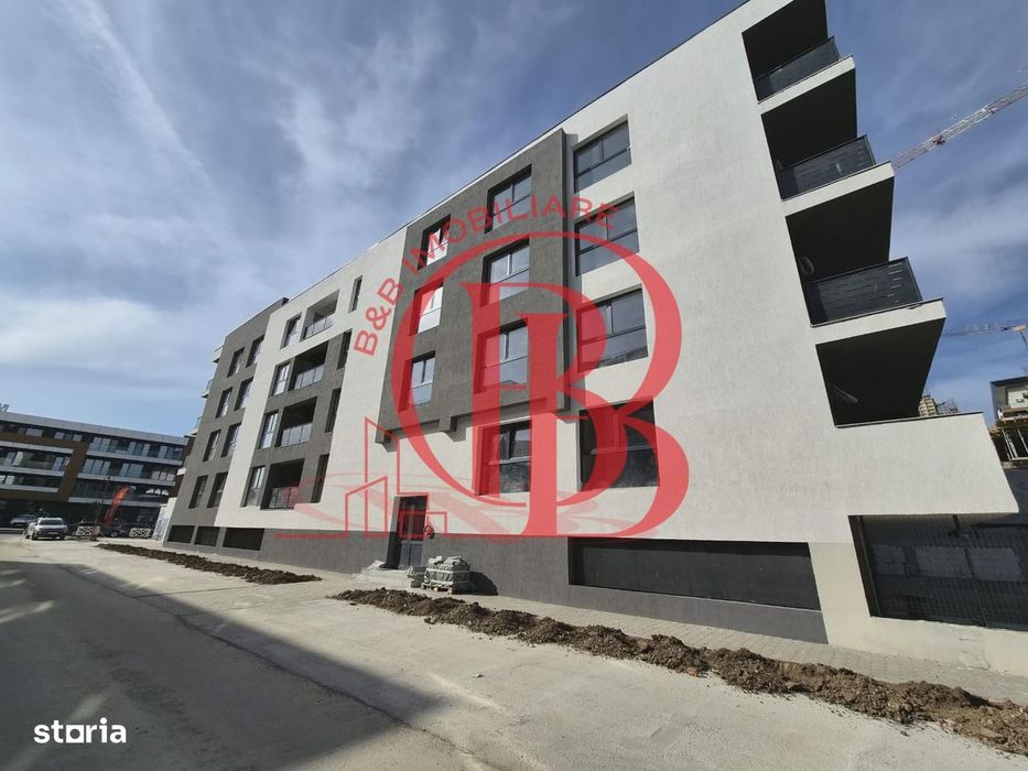 Apartament 2 camere bloc boutique Theodor Pallady