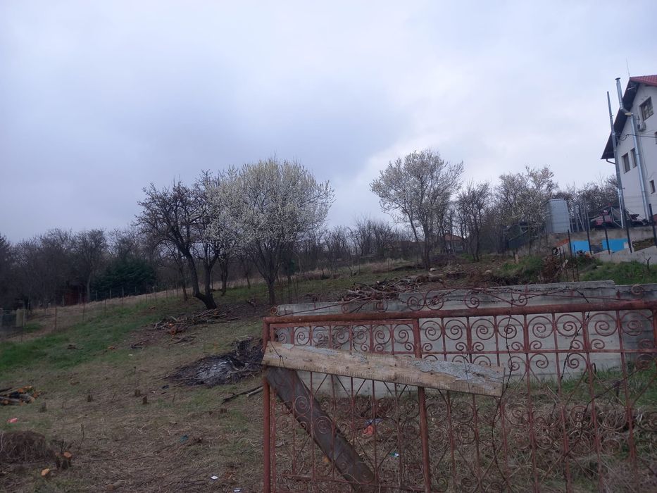 Vand teren intravilan Ciurila cu autorizatie constructie.