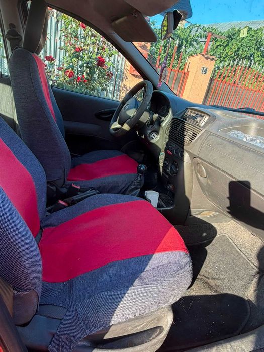 Fiat Punto 1.2 Benzină, an fabricație 2004**