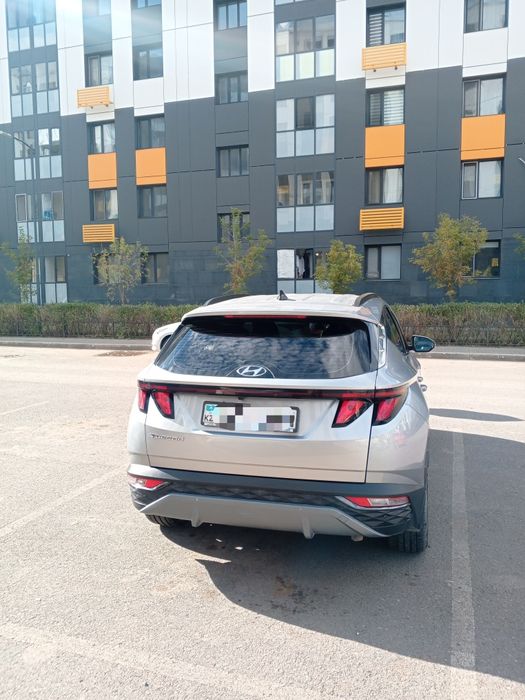 Продам машину Hyundai Tucson