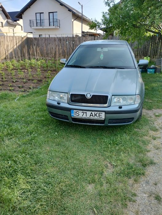 Vând Skoda Octavia 2004, 131 hp