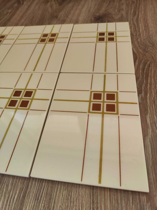 Ретро плочки 20х15см.