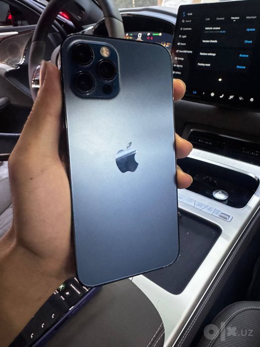 Iphone 12 pro идиал холатта