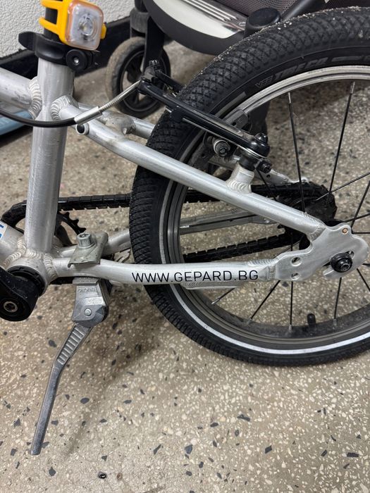 Gepard колело 16 цола