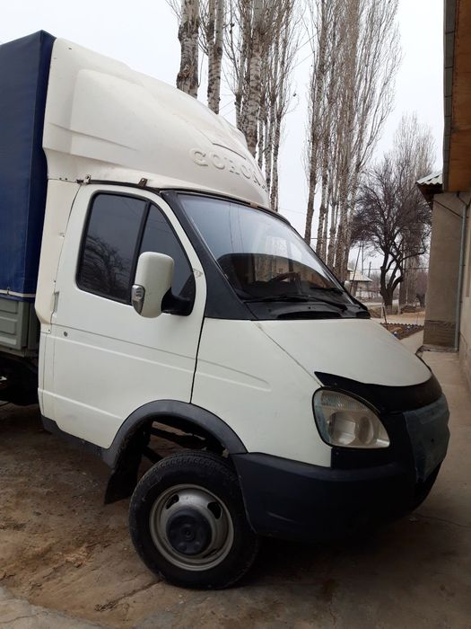 Gazel srochni sotiladi 2008