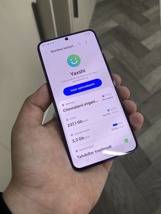 Samsung Galaxy S22 5G 8/256GB Ideal