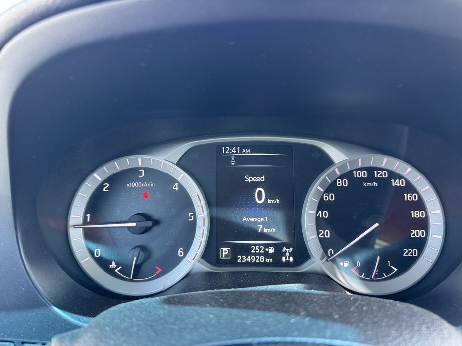 Vand/schimb Nissan Navara NP 300