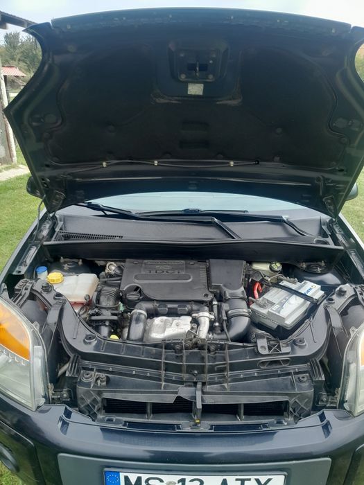 Ford fusion 1.6 tdci, an 2006