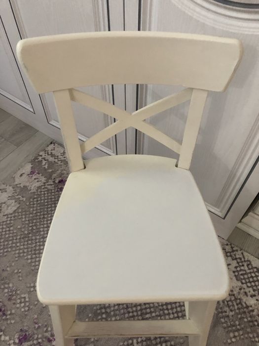 Продам детский стул Ингольфт Икея