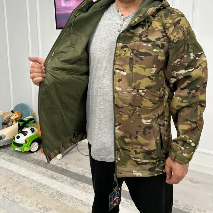 Көктемдік, күздік жылы спец одежда