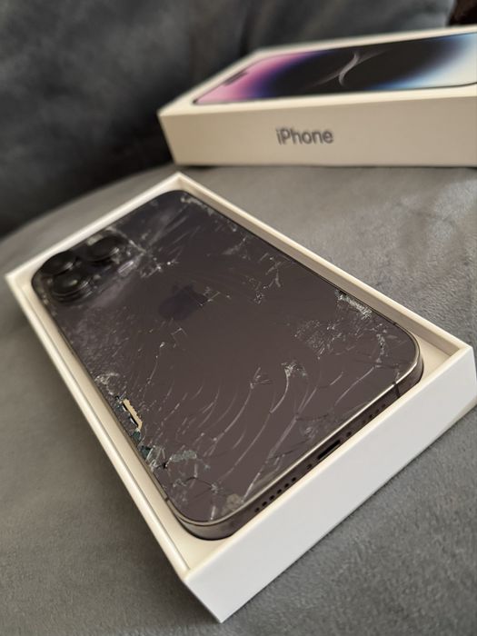 Iphone 14 PRO MAX 256GB 100% Батерия