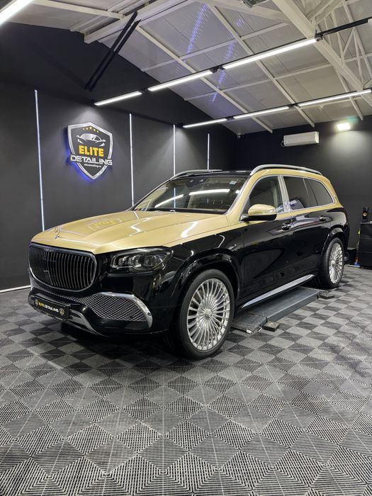 Mercedes GLS Maybach 600 4Matic