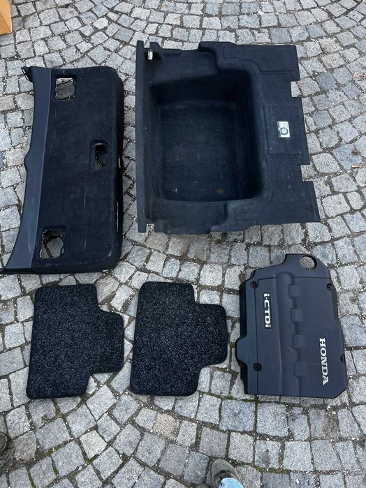 различни части за HONDA ACCORD 7