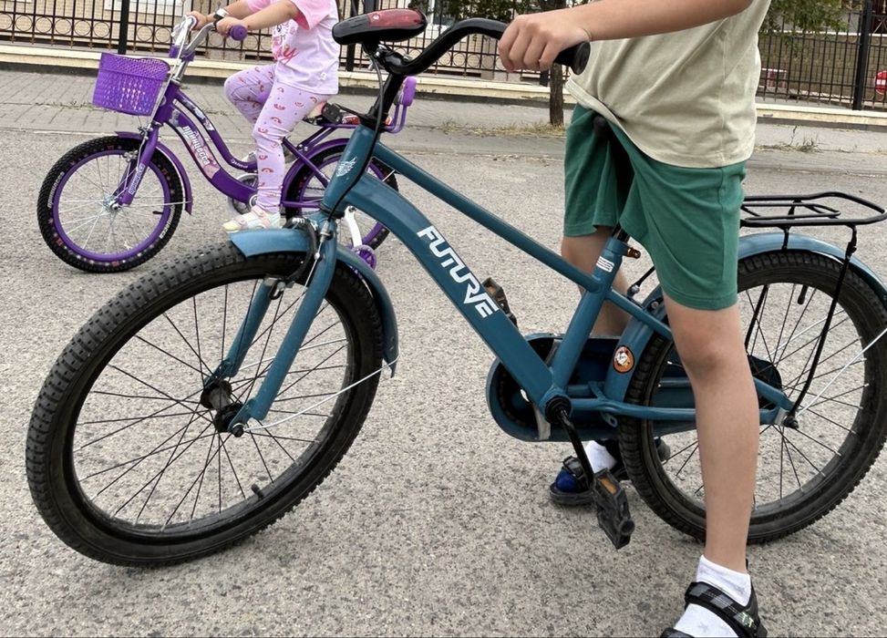 Велосипед детский