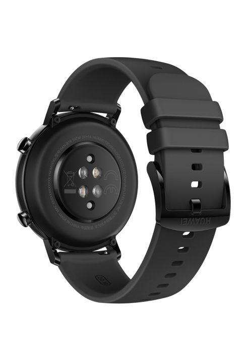 Часовник Smartwatch Huawei Watch GT 2, 42 мм, Matte Black