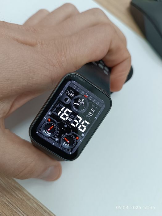 Фитнес-браслет  Mi Band 8 PRO