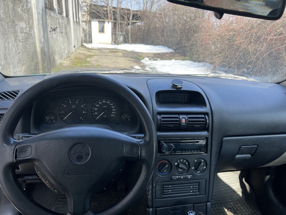 Vand OPEL   Astra  G