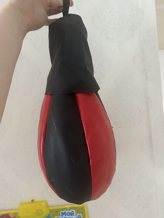 Груша для бокса маленькая