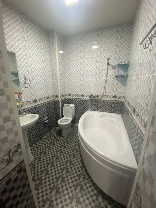 Сдаётся 3х ком квартира на 3 этаже,ор:нихол  кольцо