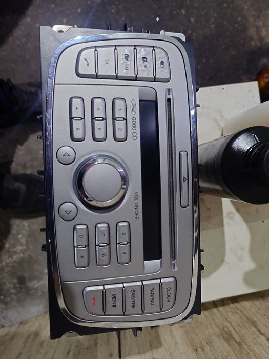 radio cd focus mondeo