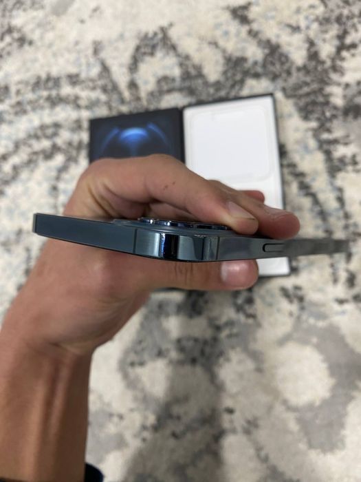 Iphone 12 pro max ideal