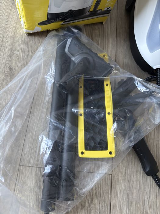 Aparat de curatat cu abur KARCHER SC 4 EasyFix