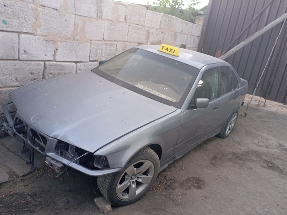Продам либо обмен е36