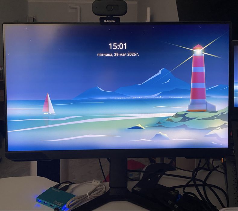 Монитор Samsung 24" 144ГЦ