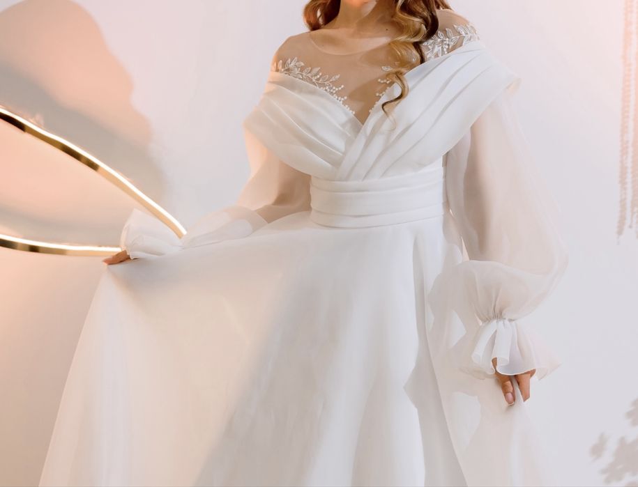 Прокат свадебного платья