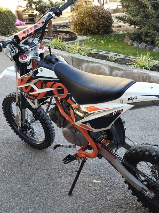 Питбайк Kayo tt140