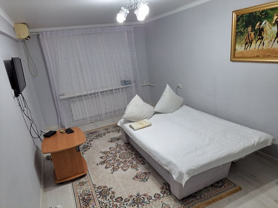 1-к кв на  2 ч 5000 т Авангард 3 мкр дом 76