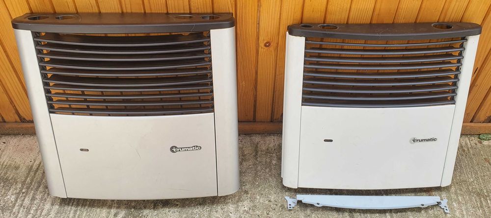 Truma S3002 si Truma S5002, 2 masti absolut noi, inclusiv capace