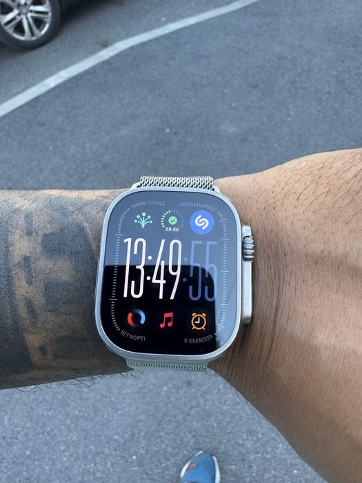 Apple watch Ultra 1