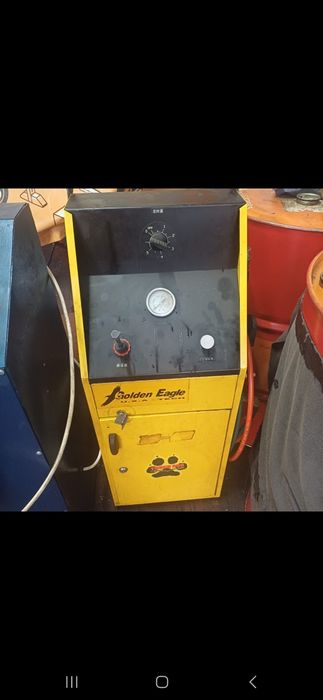 Промывка авто печек замена масла